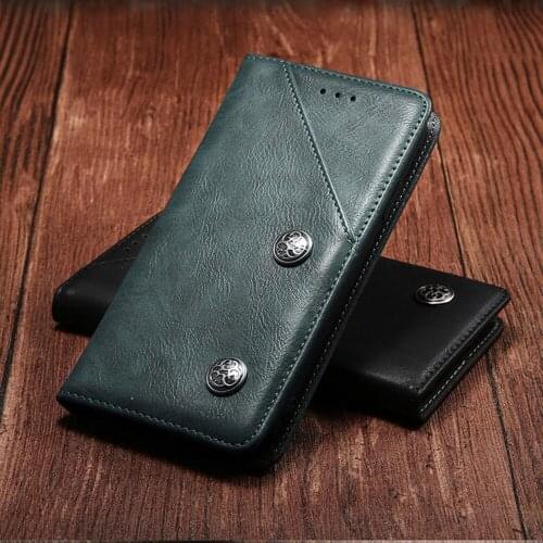 ITien Protect Retro Genuine Leather Cover Case For DENVER SDQ-55024L SDQ-55034L SDQ-55044L SDQ-57004L Shell Wallet Etui Skin