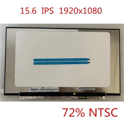 15.6 Inch Lcd Display Modules LP156WFF-SPF1 SPR1 M156NWF7-R3 N156HCE N156HCE-EN1 NV156FHM-N61 N6A 72% 30pins EDP 1920*1080