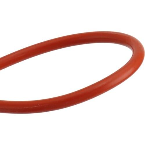 2 Wire PT1000 Temperature Sensor Thermistor Silicone Gel Coated 1Meters Probe 6mm*120mm -50-200 centigrade RTDs