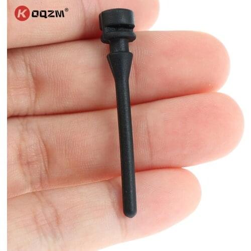 20pcs/lot Computer Silicone Shock Absorption Reduction Noise Cooler Fan Screws