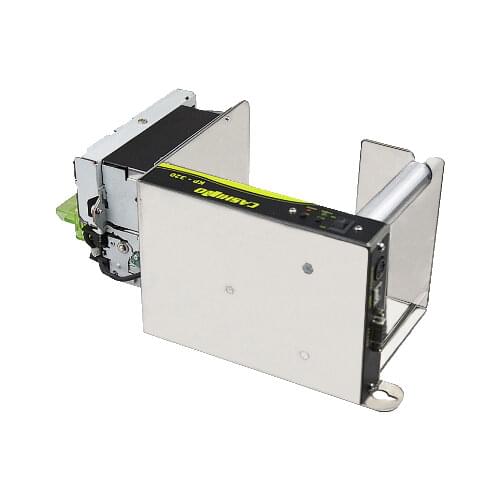 3 inch kiosk thermal printer with cutter USB Serial and Parallel interface embedded receipt printing machine with 24V