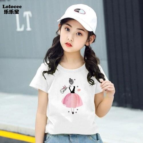 Short Sleeve T-shirts For Girls Aimi Lakana China