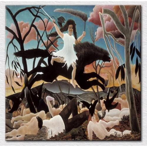 Free Shipping canvas prints painting from classical art impression oil paintings with high quality wholesale retail