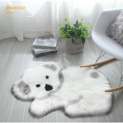 CHAYULU Wool Carpets For Home