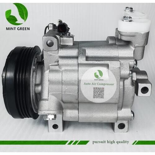 For Subaru Impreza 1.5 2.0 2.5 Forester DKV10R Auto AC Compressor Pump 73111FG000 73111FG001 73111FG002 506021-7561 73111-FG000