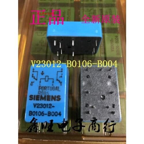 Electric Relay V23012-B0106-B004 Import Currently Available