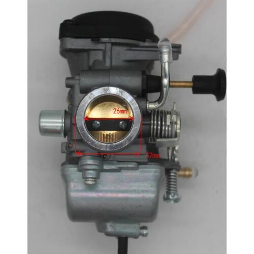 NEW Arrival Motorcycle EN125-1A 26MM Carburetor Carb For SUZUKI EN125-2 GS125 GS 125 GN125 GN 125 Motorbike Part