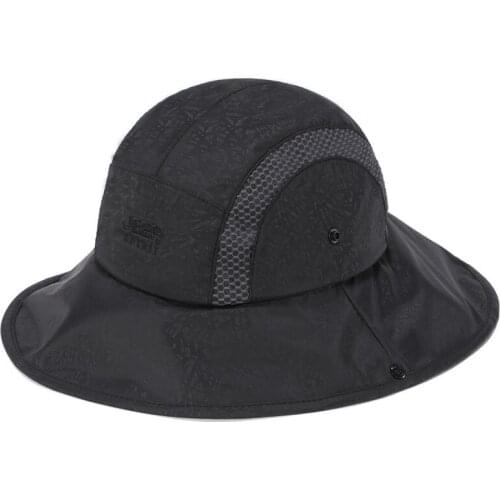 Summer Bucket Hat Men Caps Fashion Patchwork Breathable Cap Men Outdoor Hiking Fishing Mens Caps Chapeu Bucket Gorras Hombre