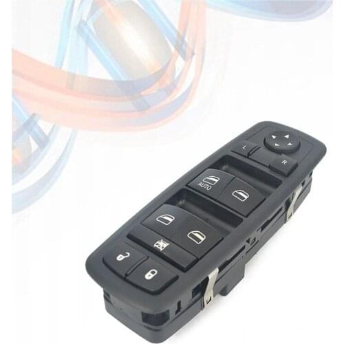 For Dodge Journe 2007-2012 For Chrysler Car Lifter Switch 4602632ag 4602632AG Left Front Door Window Regulator Master Switch