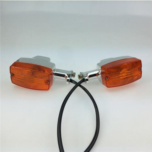 STARPAD for GS125 motorcycle turn signal accessories turn lights before and after turning lights universal accessories