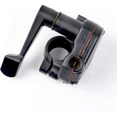 7/8" 22mm Throttle Lever Thumb Controller Assembly For TaoTao ATV Quad Pit Bike