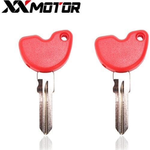 Brand New key Motorcycle Keys Uncut For Piaggio Vespa 3Vte 125 Gts Gtv 250 300 MP3 250 Gts250 Gtv250 Gts300 Gtv300