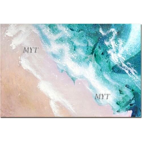 Modern Unframed Abstract New Design Oil Painting Wall Decor Canvas Art Wall Hangings Home Showpieces Artwork Canvas Picture