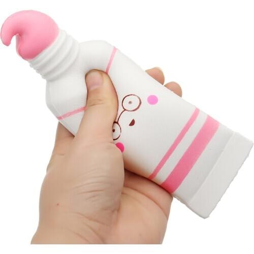 Squishis Slow Rising Toothpast Fun Squishy Antistres Novelty & Gag Toys Stress Relief Toys Squisy Popular Children Gadgets