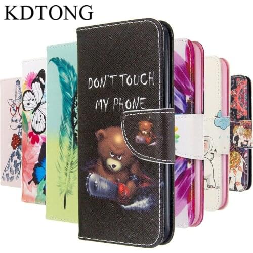 S21 Ultra Leather Phone Case For Samsung Galaxy S21 Plus Pattern Funda Full Protective Magnetic Wallet Card Holder Stand Cover