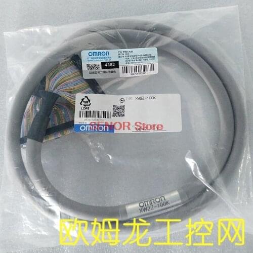 XW2Z-100K cable with connector brand new original