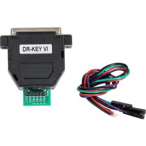 Yanhua DR-Key DR Key Adapter Work with Digimaster III CKM100 to Unlocking / Reset Key