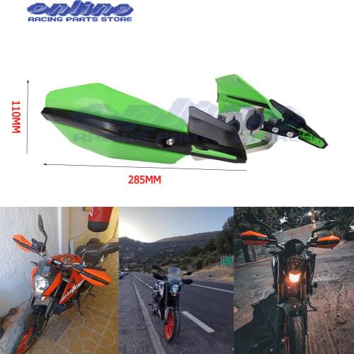 Motorcycle Handguard Hand Guard For Pit Dirt Bike Motocross Enduro Supermoto Racing ATV Quad CRF YZF KXF RMZ KLX DRZ