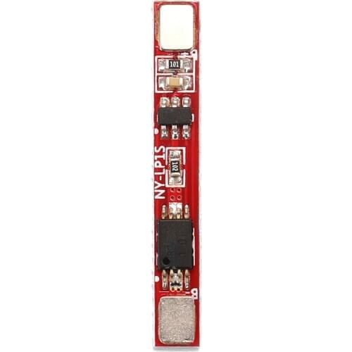 10 Pcs Batterys Protections Board for 18650 Lithium Ion Li Batterys Li-ion BMS PCM Batterys Protections Board