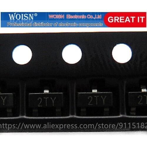 3000PCS S8550 SMD S8550D SOT23 2TY SOT new and original In Stock