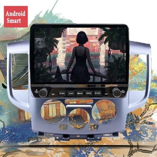 2din Android 10.0 Car Radio For Nissan NV200 2011 2015 2016 2017-2018 2din Car Multimedia Player Auto Radio Head Unit Stereo DVD