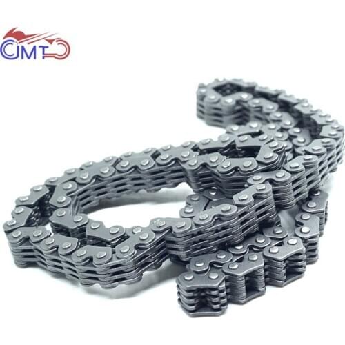For Kawasaki Ninja ZX6R ZX 6R ZZR 600 ZZR600 1995-2008 Engine Camshaft Timing Chain Motorcycle Parts