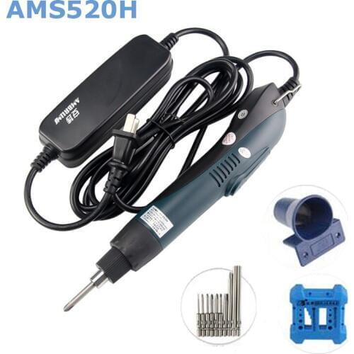 Electric Screwdriver Electric Batch Semi-automatic And Fully Automatic In-line 220V Repair Electric Screwdriver