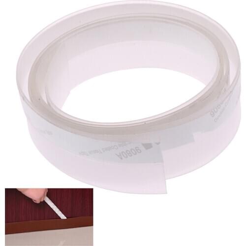 25 Mm Width Self Adhesive Glue Door Window Draught Dust Insect Seal Strip Soundproofing Weatherstrip Multi-function Tool