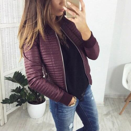 Naiveroo Women's Bombers