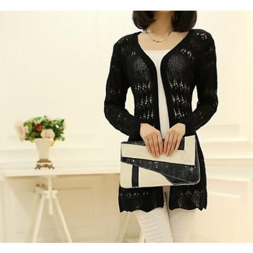 Nanpucrazy Women's Fashion Cardigans