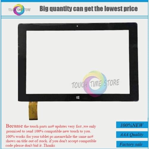New 10.1 inch touch screen for DEXP Ursus KX110i KX110 32gb 3g touch panel Tablet PC touch panel digitizer