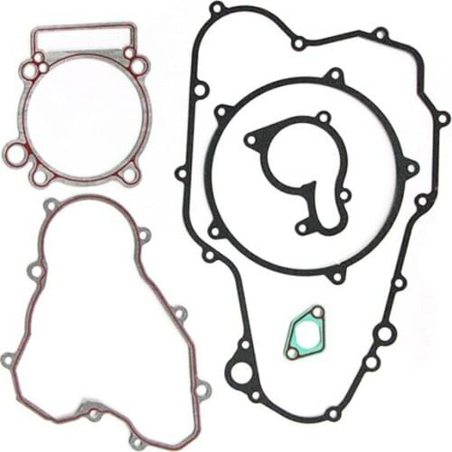 Motorcycle Complete Gasket Kit NC250 Engine Parts Full Machine Pad Full Gaskets Seal Set For ZONGSHEN NC250CC RX3 KAYO Moto