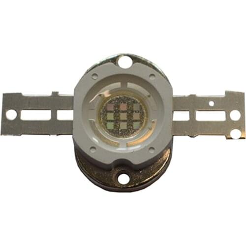 Manufacturing ultraviolet 10W integrated UV LED light beads 365nm 375nm 380nm 395nm 410nm 420nm free shipping