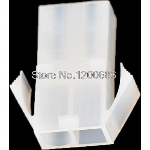 Big Tamiya 2 Pin/Way L6.2-2P Plug female air docking 6.2mm pitch connector