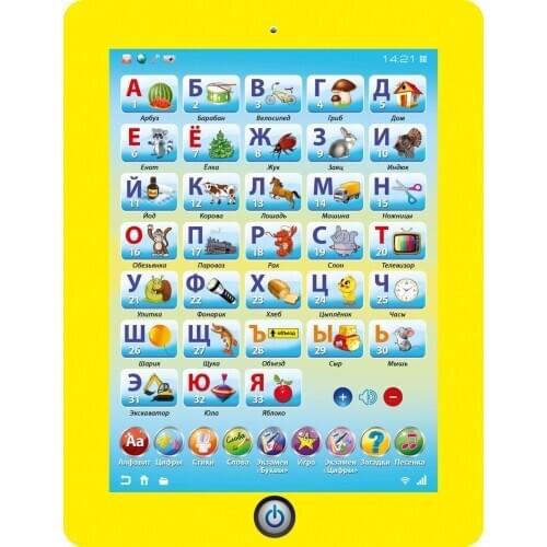 Рыжий кот Educational Toys