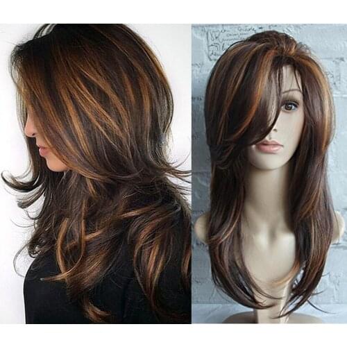 SuQ Synthetic Wigs