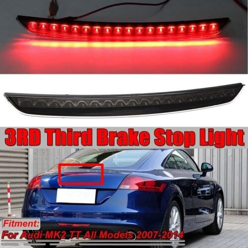 High Brake Light LED For Audi MK2 TT High Brake Light LED Level Brake Light Rear Tail Light Lamp for Audi MK2 TT 8J0945097