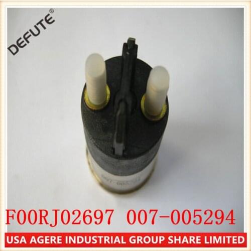 10 pieces) electromagnetic valve F00RJ02697 common rail parts injector SOLENOID,F 00R J02 697 solenoid valve