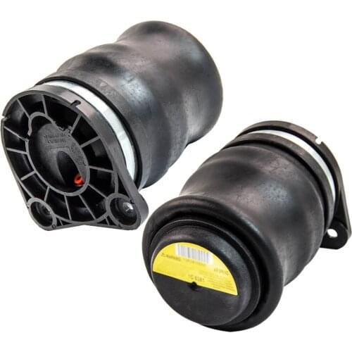 2x Rear Air Spring Bag Suspension For Mercedes V Class Vito W638 6383280501 Air Suspension Spring Bag
