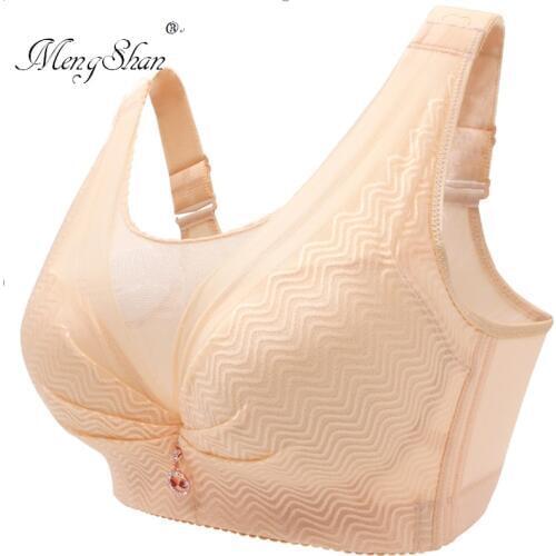 Large Bra, Fat MM200 Kinds, Thin Underwear without Rings, Small Antidroop, Bra CDE Cup big size bra 120C 120D 120E 110C 110D