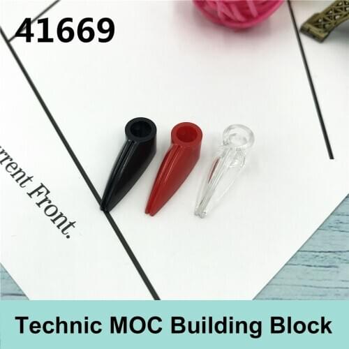 10PCS Technology Building Blocks Compatible With Major Brand Tech parts 41669 1x3 Kids Gifts Toys