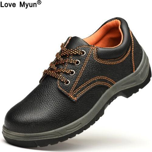 Мужская рабочая обувь Love Myun China At AliExpress