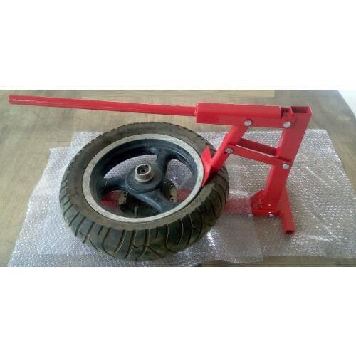 15-21" Simple dismounting tyre stripping machine, tyre picking machine, motorcycle special purpose, tire repairing tool