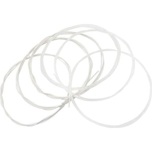 New IRIN C102 Clear Nylon Classical Guitar Strings Set 0.028-0.043 Inch