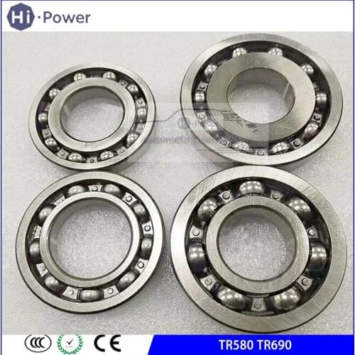 New TR580 TR690 Brand Transmission Pulley Bearing Kit For SUBARU CVT