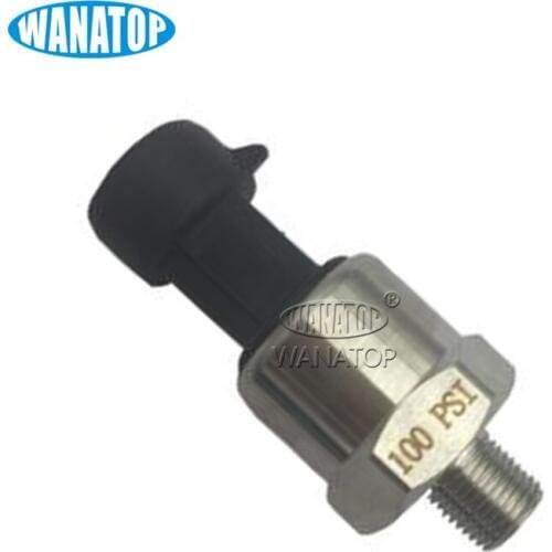 New A/C Air Compressor Pressure Senosr 100psi