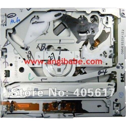Original new GXX1234 CXX1234 Car DVD Laser with mechanism for TOYOTA HONDA HY FORD BUICK DVD video system