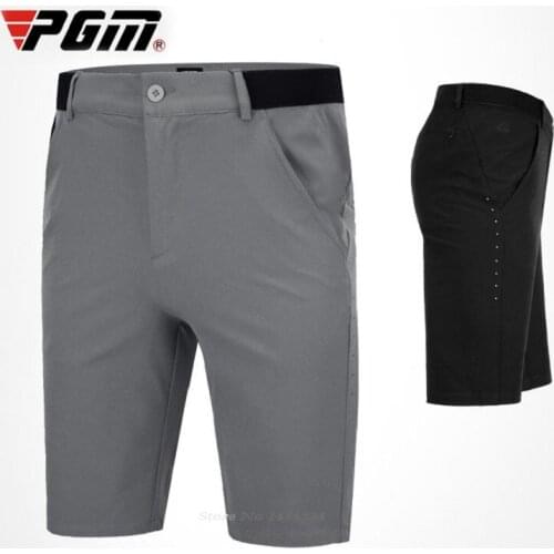 PGM Brands Clothes Sports Pants Mens Shorts Summer Golf Shorts Breathable Quick-Drying High Stretch Fabric Tennis Wear XXS~XXXL