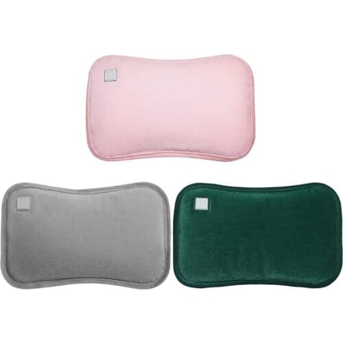 Portable Washable Multifunction Pain Relief Hand Warmer No Water Injection Foot Graphene Heating USB Connection Dropship New