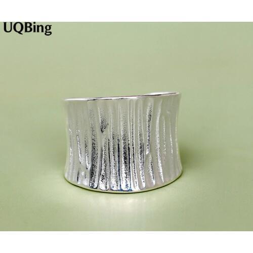 Simple Design Fashion Finger Ring For Women Wedding 100% 925 Sterling Silver Jewelry 2019 HOT SELL